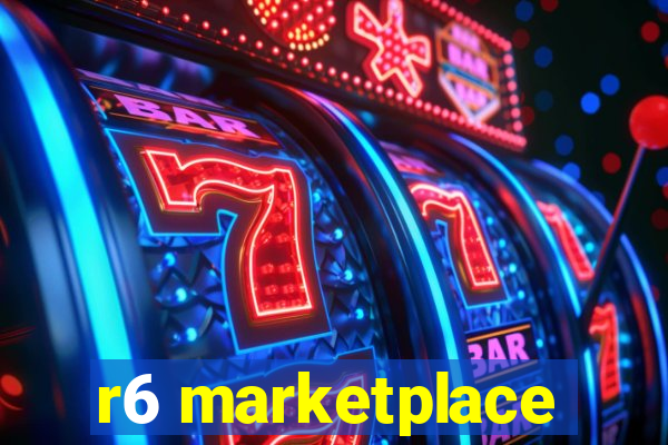 r6 marketplace